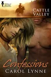 Book cover of Confessions by Cynthia Eden