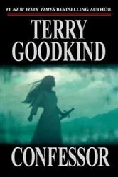Book cover of Confessor by Terry Goodkind