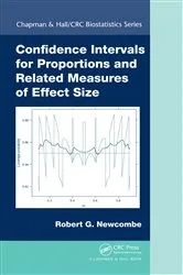 Book cover of Confidence Intervals for Proportions and Related Measures of Effect Size by Unknown
