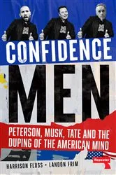 Book cover of Confidence Men by Ron Suskind
