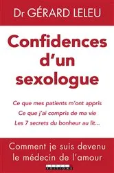 Book cover of Confidences d'un sexologue by Unknown