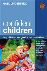 Book cover of Confident Children by Gael Lindenfield