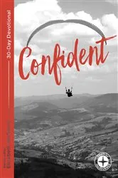 Book cover of Confident: Food for the Journey - Themes by Elizabeth McQuoid