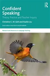 Book cover of Confident Speaking by Christine C. M. Goh