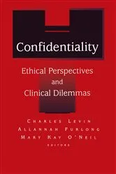 Book cover of Confidentiality by Marc Cornock