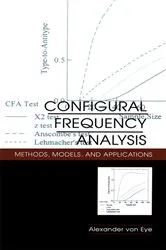 Book cover of Configural Frequency Analysis by Alexander von Eye
