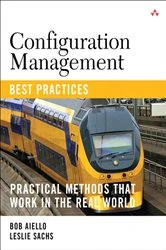 Book cover of Configuration Management Best Practices by Bob Aiello