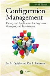Book cover of Configuration Management, Second Edition (2nd ed.) by Jon M. Quigley