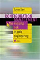 Book cover of Configuration Management by Susan Dart