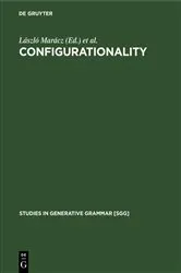 Book cover of Configurationality by László Marácz