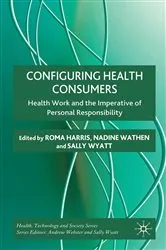 Book cover of Configuring Health Consumers by R. Harris