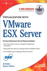 Book cover of Configuring VMware ESX Server 2.5 by Al Muller