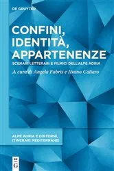 Book cover of Confini, identità, appartenenze by Angela Fabris