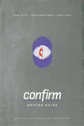 Book cover of Confirm Mentor Guide by Unknown