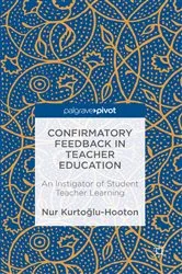 Book cover of Confirmatory Feedback in Teacher Education by Unknown