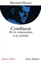 Book cover of Confiteor by Bernard Besret