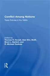 Book cover of Conflict Among Nations by Glenn Herald Snyder