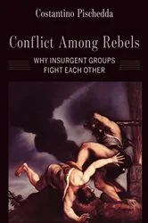 Book cover of Conflict Among Rebels by Costantino Pischedda