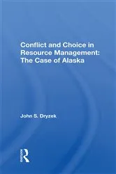 Book cover of Conflict And Choice In Resource Management by Unknown
