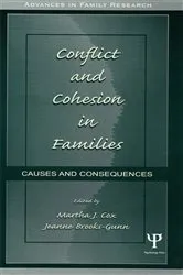 Book cover of Conflict and Cohesion in Families by Martha J. Cox