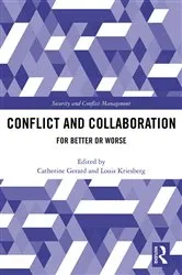 Book cover of Conflict and Collaboration by Catherine Gerard