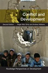 Book cover of Conflict and Development (2nd ed.) by Andrew J. Williams