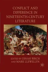 Book cover of Conflict and Difference in Nineteenth-Century Literature by D. Birch