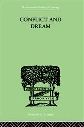 Book cover of Conflict and Dream by W.H.R. Rivers