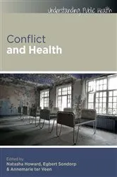 Book cover of Conflict and Health by Natasha Howard