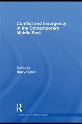 Book cover of Conflict and Insurgency in the Contemporary Middle East by Barry Rubin