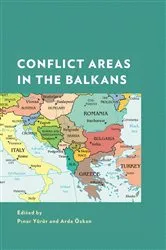 Book cover of Conflict Areas in the Balkans by Pinar Yürür