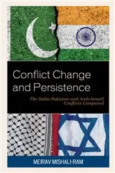 Book cover of Conflict Change and Persistence by Meirav Mishali-Ram