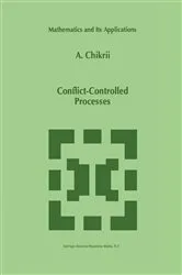 Book cover of Conflict-Controlled Processes by Unknown