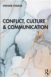 Book cover of Conflict, Culture and Communication by Stefanie Stadler