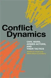 Book cover of Conflict Dynamics by Alethia H. Cook