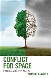 Book cover of Conflict for Space by Shavkat Kasymov
