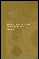 Book cover of Conflict in Afghanistan by Martin Ewans