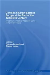 Book cover of Conflict in Southeastern Europe at the End of the Twentieth Century by Unknown