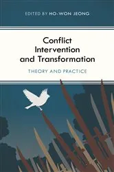 Book cover of Conflict Intervention and Transformation by Ho-Won Jeong