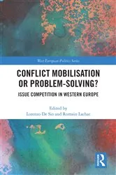 Book cover of Conflict Mobilisation or Problem-Solving? by Lorenzo De Sio