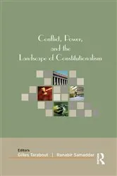Book cover of Conflict, Power, and the Landscape of Constitutionalism by Gilles Tarabout