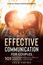 Book cover of Conflict Resolution Relationships by Lela Payne