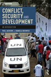 Book cover of Conflict, Security and Development (3rd ed.) by Paul Jackson