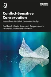 Book cover of Conflict-Sensitive Conservation by Carl Bruch