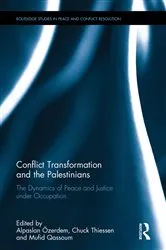 Book cover of Conflict Transformation and the Palestinians by Alpaslan Ozerdem