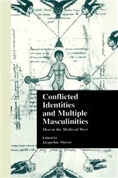 Book cover of Conflicted Identities and Multiple Masculinities by Jacqueline Murray