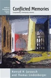 Book cover of Conflicted Memories by Konrad H. Jarausch