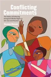 Book cover of Conflicting Commitments by Shannon Gleeson