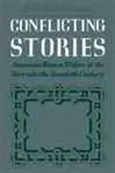 Book cover of Conflicting Stories by Elizabeth Ammons