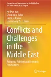 Book cover of Conflicts and Challenges in the Middle East by Ho-Don Yan